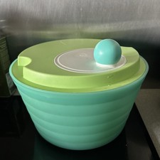 Tupperware Salad Spinner 4.5L