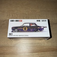 MINI GT KHMG138 - 1/64 DATSUN