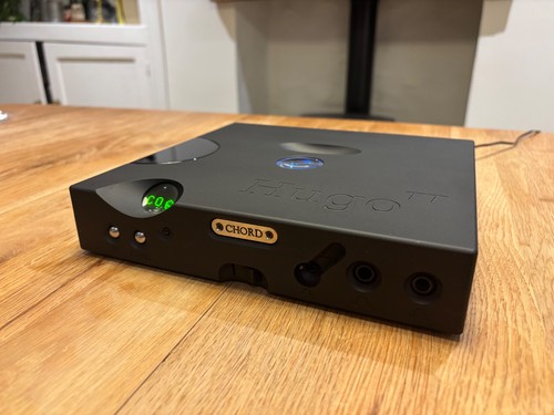 Chord hugo dac - tt, dac/headphone
