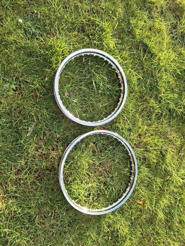 Yamaha yz80 wheel rims - wheel,