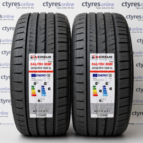 New 255 nereus ns601 - 255,