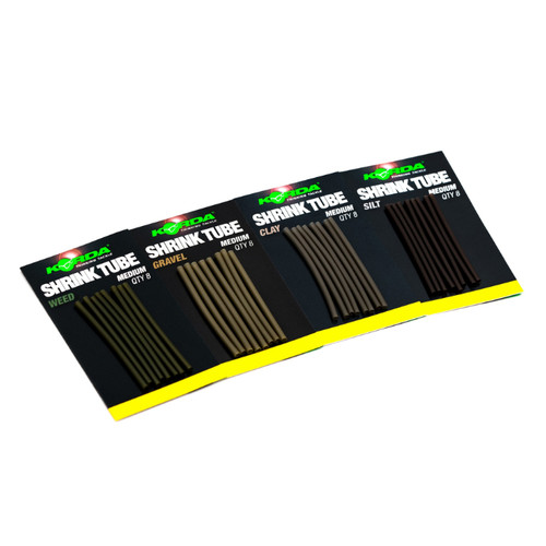 Korda shrink tube matte - matte, finish