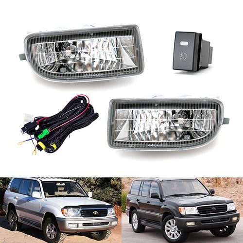 Front bumper fog - 2x,