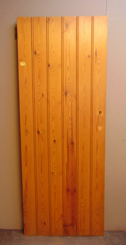 Door plank ledge brace - ledge,