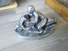 Compulsion Gallery Bmw Motorbike pewter Model See Pics For Condition