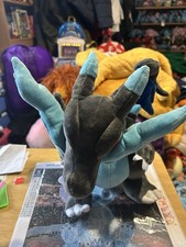 Pokemon Charizard X Plush