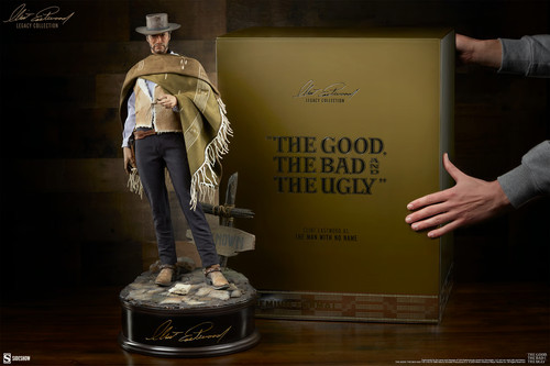 Sideshow collectibles clint - collectibles,