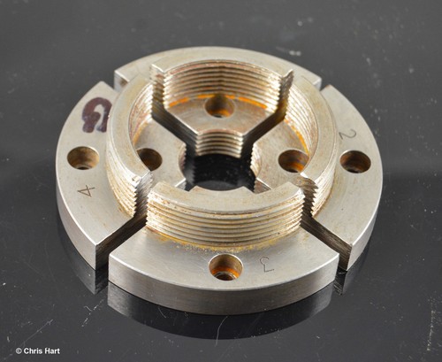 Axminster woodturning gripper - axminster,