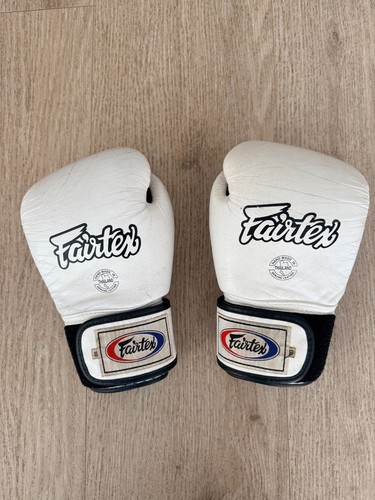 Fairtex 10oz muay thai boxing - 10oz,