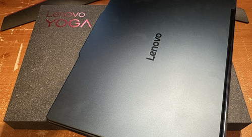 Lenovo yoga aura edition - yoga,