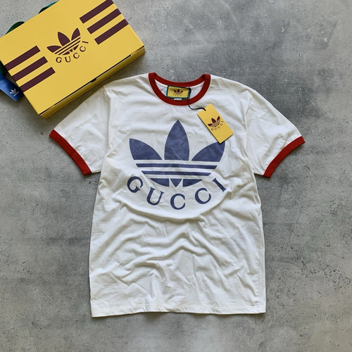 Adidas gucci trefoil logo - adidas,