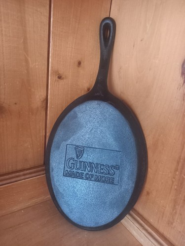 Guinness cast iron - cast,