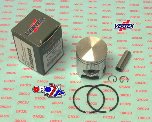 Piston kit yamaha aerox 50cc - kit,