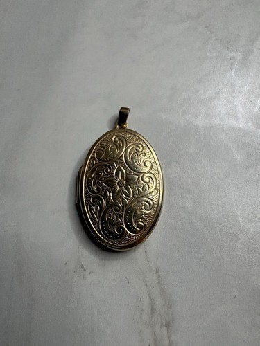 Hallmarked vintage 9ct - hallmarked,