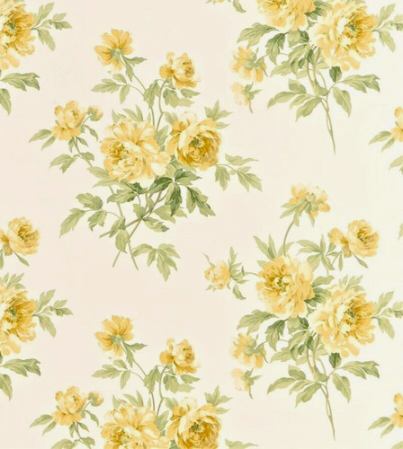Sanderson curtain fabric - curtain,