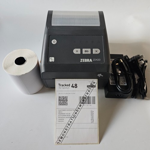 Zebra zd420 direct thermal - zd420,