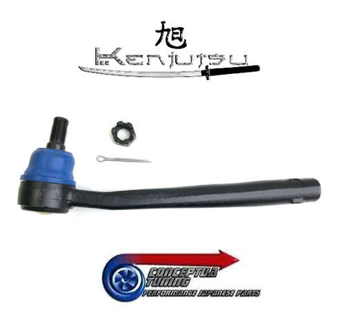 Front track tie rod - end,