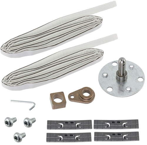 Tumble dryer bearing - dryer, kit