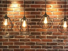 Samples of brick slips