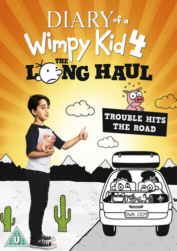 Diary wimpy kid - kid,