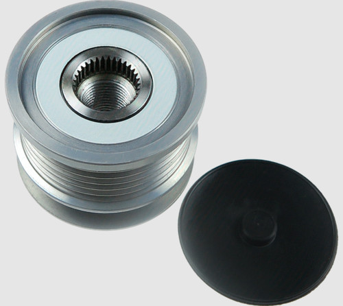 Alternator clutch pulley for - clutch,