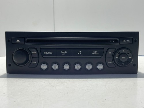 2006 citroen radio cd - citroen,