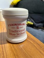 J. Sainsbury Stilton Pot