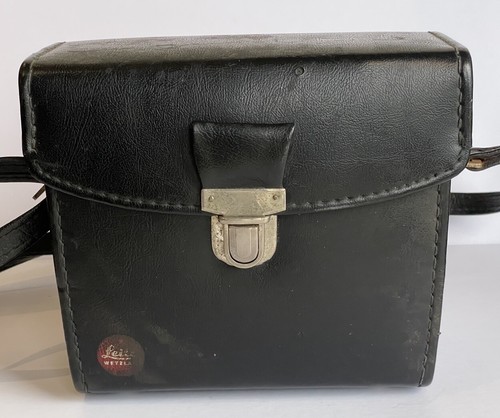Leica original leather - leather, holdall