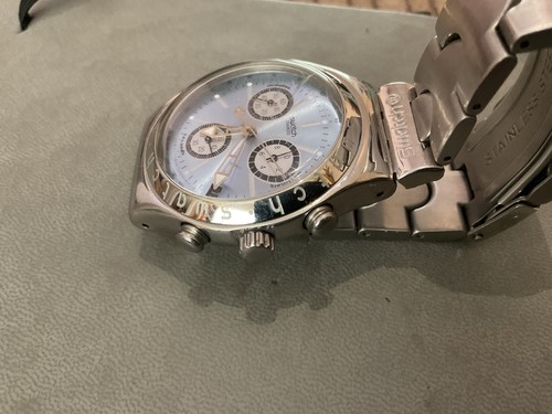 Swatch irony blue - blue, watch