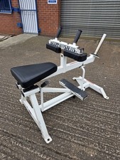 Bodymasters Seated Calf Raise