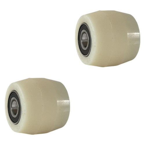 Pieces wheel with bearings - 2,