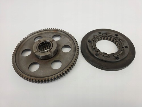 Yamaha 600 2kf - xt, starter
