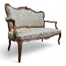 Antique Style French Carved