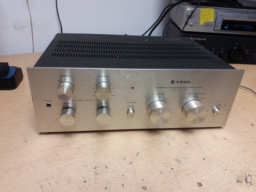 Trio 3700 integrated - trio, ka-3700