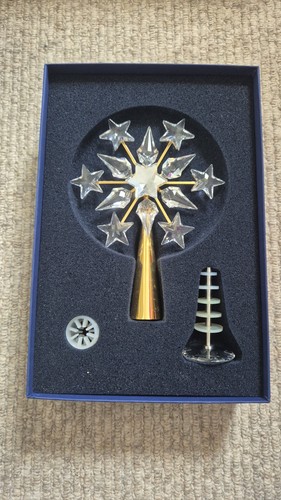 Swarovski christmas tree - swarovski,