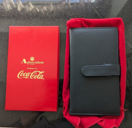 Coca cola wallet purse - cola, a