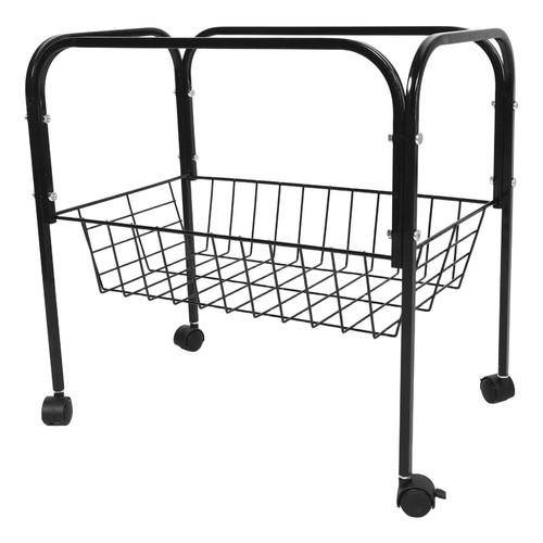 Pet cage mobile stand - ,