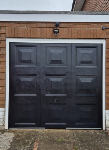 Regent matrixsteel black - regent,