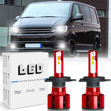 FOR VW T5.1 & T6 2x H4 LED