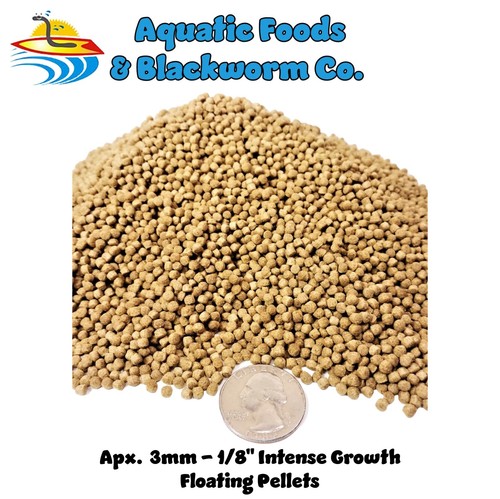 Lbs 3mm intense growth - 5-lbs, baby