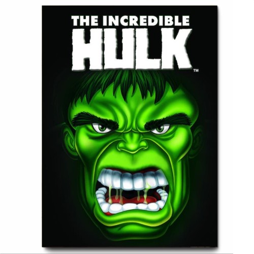 The incredible hulk - incredible,