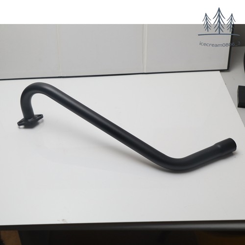 Exhaust for mini - mini, predator