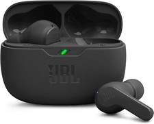 JBL Wave Beam True Wireless Earbuds Earphones Black