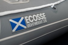 Ecosse light weight ruggedized tender / portable boat 3 year warranty
