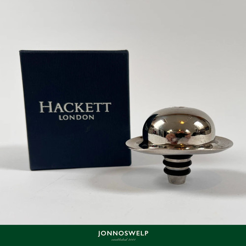 Hackett bottle stopper unusual - stopper,