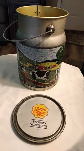 Vintage chupa chups milk - vintage,