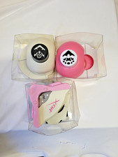 2 X Kreaxions 4-In-1  Punches