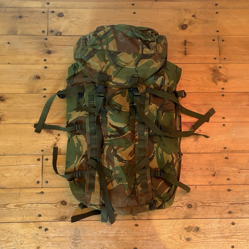 British army dpm - british, long