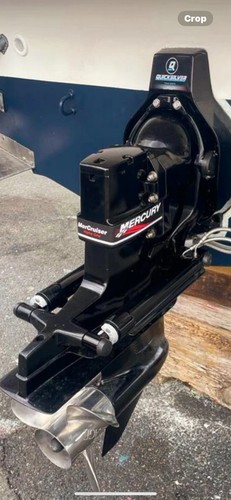 14x21 mercruiser boat - 14x21,
