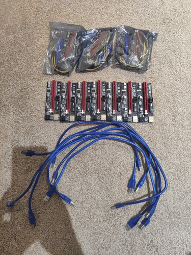 Gpu riser card - gpu,